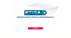 Desktop Screenshot of etisa.com.ar